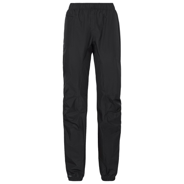 Vaude - Scopi 2,5L Rain Pants - Regenhose Gr L - Regular schwarz