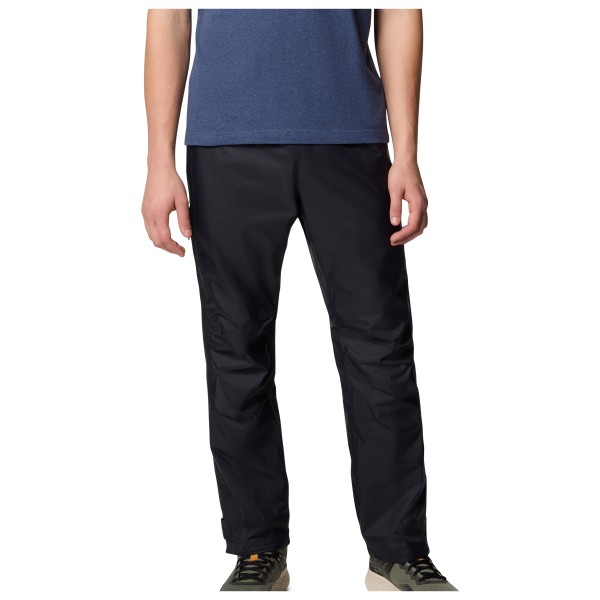 Columbia - Pouring Adventure III Pant - Regenhose Gr M - Regular schwarz