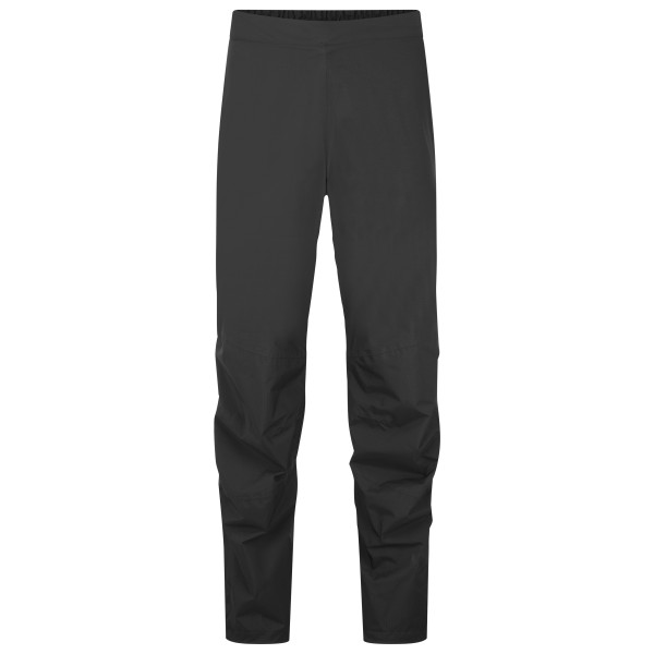 Rab - Downpour Mountain Pants - Regenhose Gr M - Regular schwarz/grau