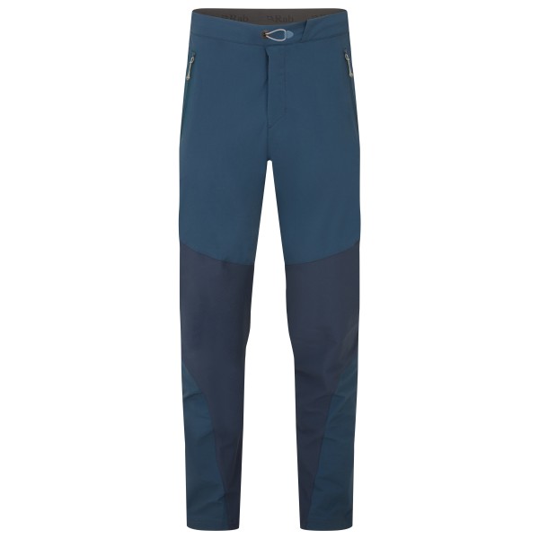 Rab - Torque Pants - Tourenhose Gr 32 - Regular blau