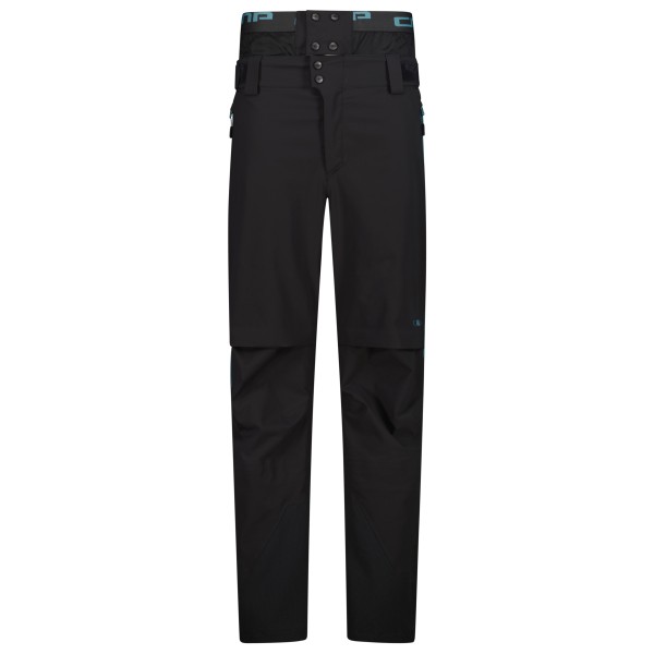 CMP - Pant 3 Layer - Hardshellhose Gr 56 schwarz