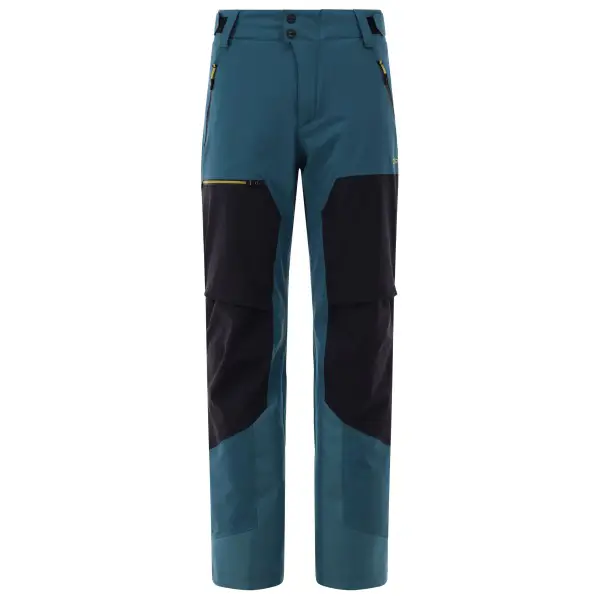 CMP - Pant Free Ride Twill - Skihose Gr 56 blau