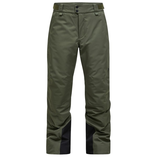 Peak Performance - Maroon Insulated Pants - Skihose Gr XXL oliv
