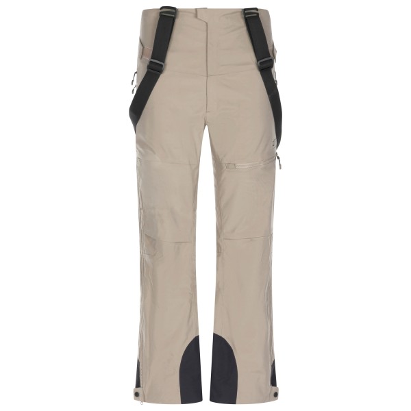 2117 of Sweden - Njarg Ski Pant - Skihose Gr M grau/beige