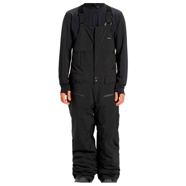 Quiksilver - Paramo Stretch 20K Bib - Skihose Gr XS schwarz