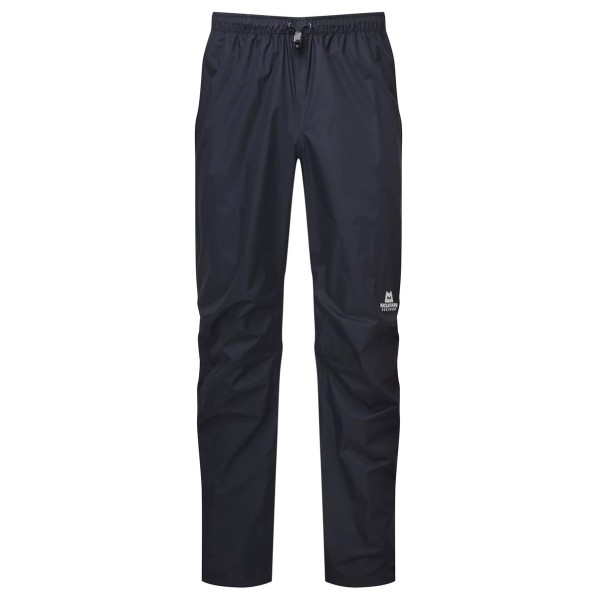 Mountain Equipment - Zeno Fullzip Pant - Regenhose Gr L - Regular blau