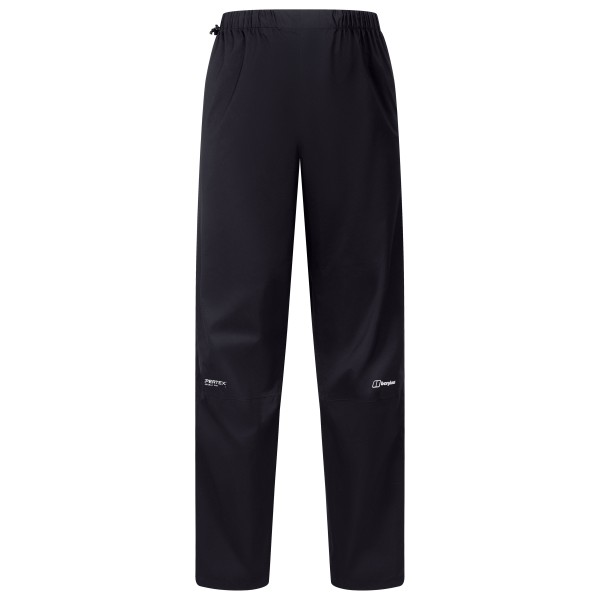Berghaus - Pacsmart 2.5L Pant - Regenhose Gr 3XL - Length 29'' schwarz