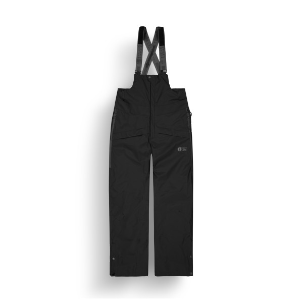 Picture - Avening Bib Pants - Skihose Gr M schwarz