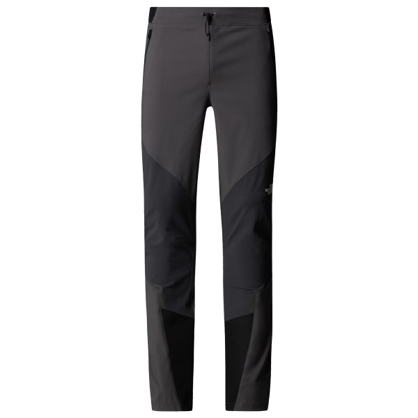 The North Face - Dawn Turn Pant - Tourenhose Gr 44 - Regular grau/schwarz
