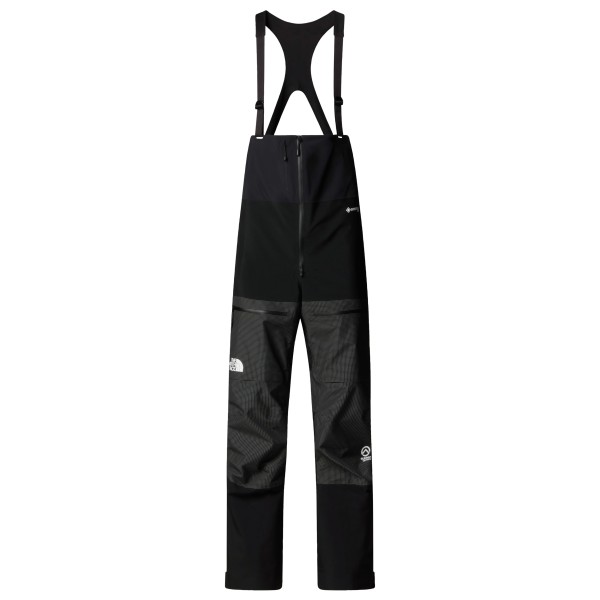 The North Face - Summit Mountain GTX Pro Bib - Regenhose Gr XL - Regular schwarz