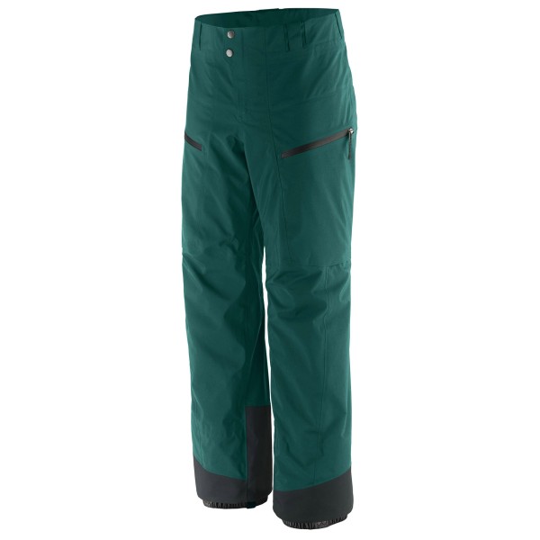 Patagonia - PowSlayer Pants - Skihose Gr S grün