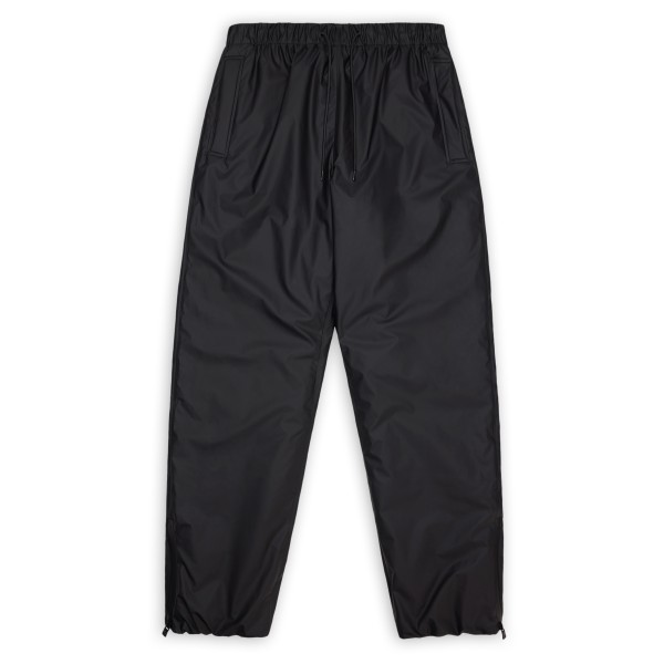 Rains - Lohja Insulated Pants W3T2 - Regenhose Gr XS schwarz