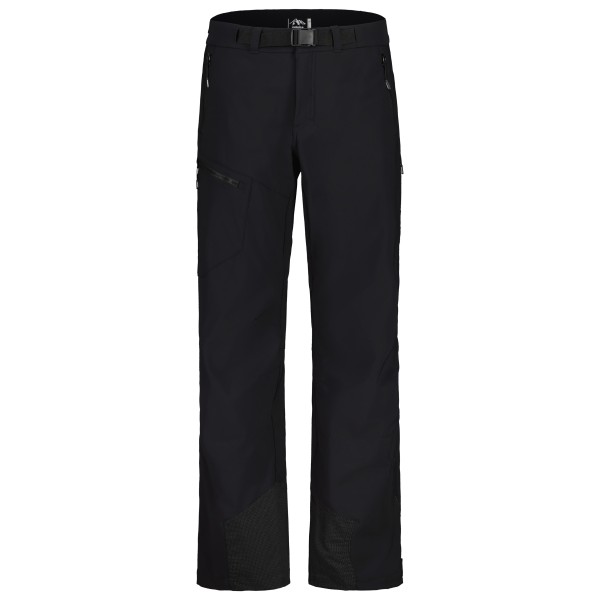 Maloja - ChalderaM. - Tourenhose Gr L - Regular schwarz