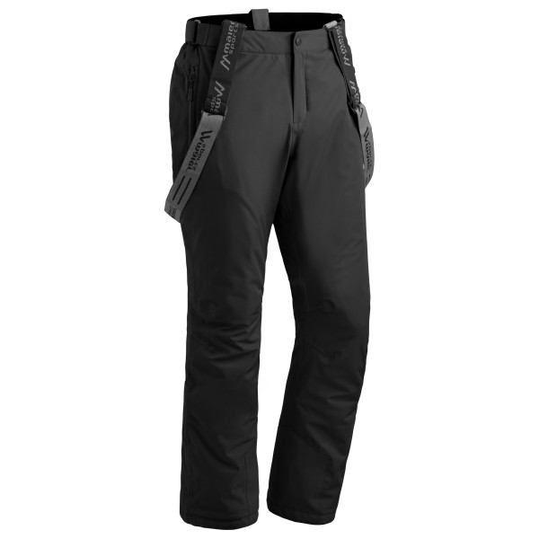 Maier Sports - Joscho - Skihose Gr 46 schwarz