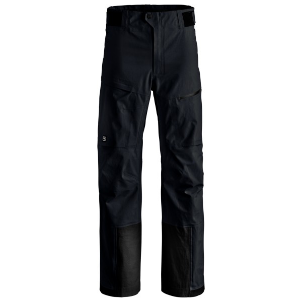 Ortovox - Ravine Free 3L Pants - Skihose Gr L - Regular schwarz