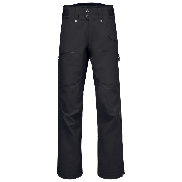 Norrøna - Lofoten GORE-TEX Pro Pants - Skihose Gr S schwarz