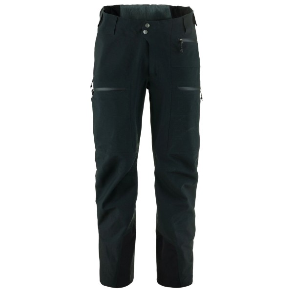 Fjällräven - Bergtagen GTX Pro Trousers - Tourenhose Gr S schwarz