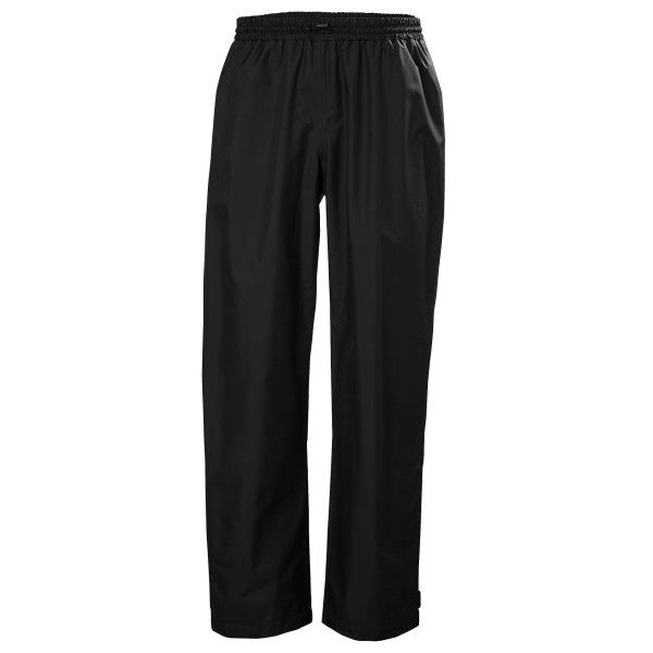 Helly Hansen - Rain Pant - Regenhose Gr S schwarz