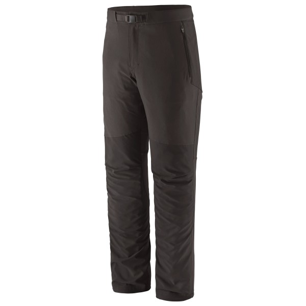 Patagonia - Terravia Alpine Pants - Tourenhose Gr 32 - Short schwarz