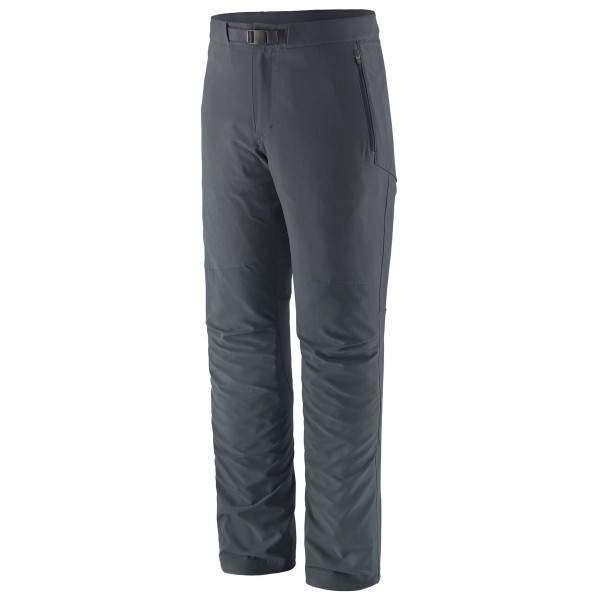 Patagonia - Terravia Alpine Pants - Tourenhose Gr 28 - Short blau/grau