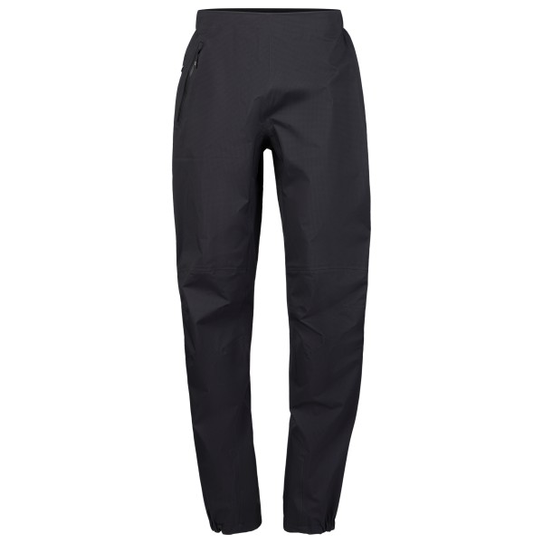 Stoic - KalmarSt. 3L Full Zip Rain Pants II - Regenhose Gr XL - Short schwarz