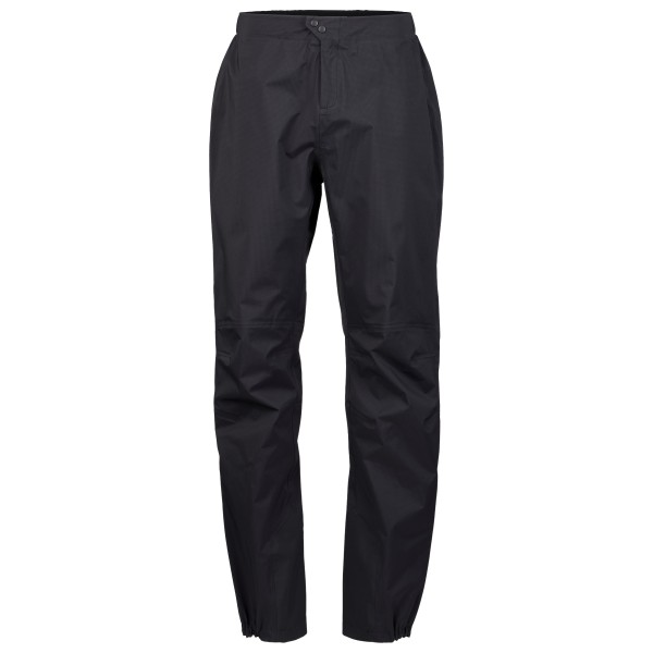 Stoic - KalmarSt. 3L Rain Pants II - Regenhose Gr XL - Short schwarz/grau