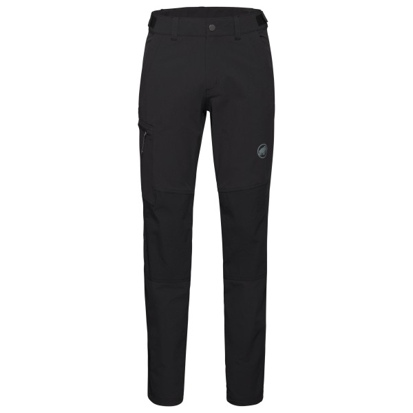 Mammut - Runbold Guide Softshell Pants - Softshellhose Gr 52 - Regular schwarz