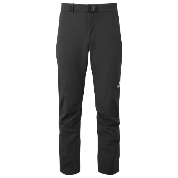 Mountain Equipment - Ibex Mountain Pant - Softshellhose Gr 46 - Short schwarz