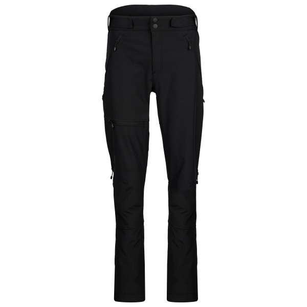 Heber Peak - TimberHe. II Winter Softshell Pants - Softshellhose Gr S schwarz