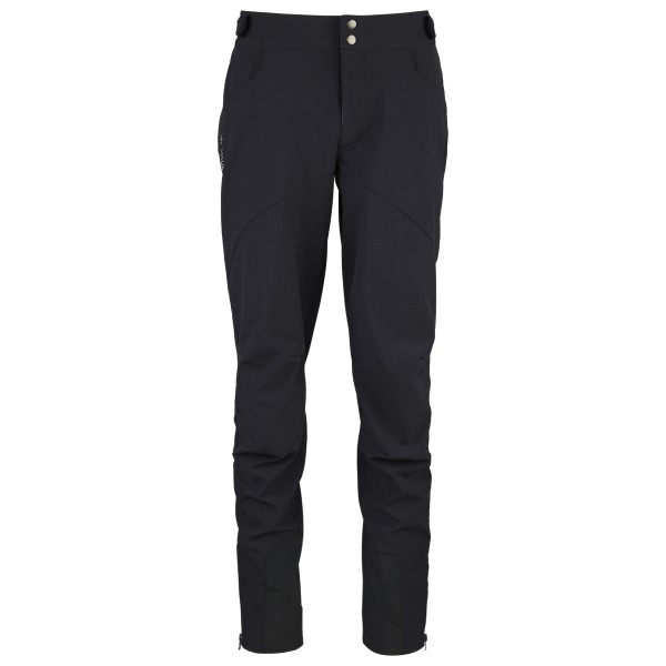 Vaude - SE Zetar Softshell Pants - Softshellhose Gr S schwarz