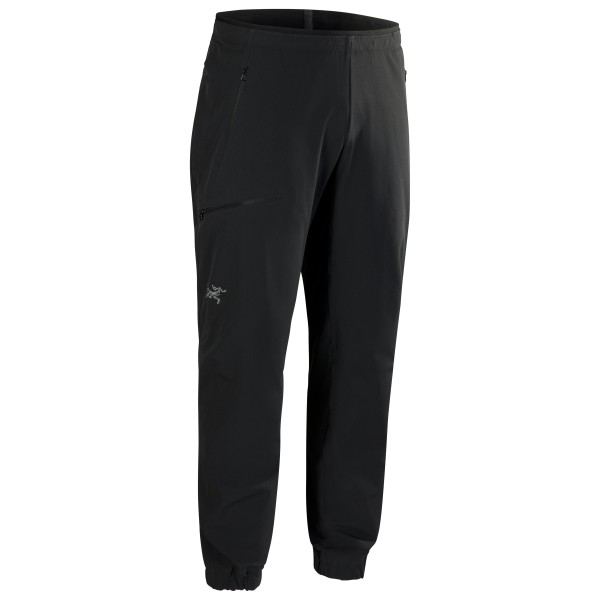 Arc'teryx - Gamma Jogger - Softshellhose Gr 30 - Short schwarz