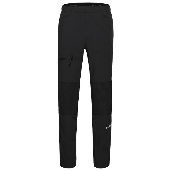 Mammut - Eiger Nordwand Light Softshell Pants - Softshellhose Gr 48 - Regular schwarz