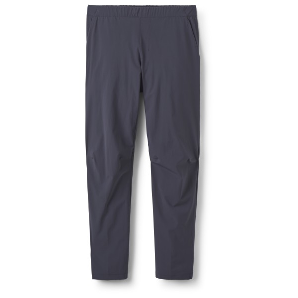 Rab - Momentum Pants - Softshellhose Gr XXL - Regular grau