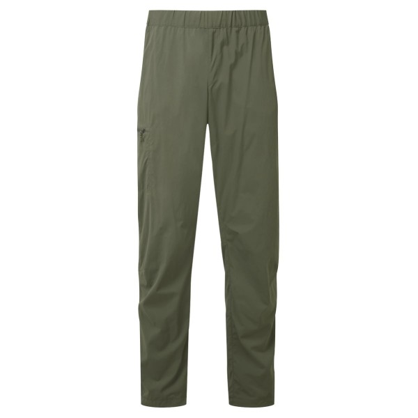 Mountain Equipment - Khor Pant - Softshellhose Gr S oliv