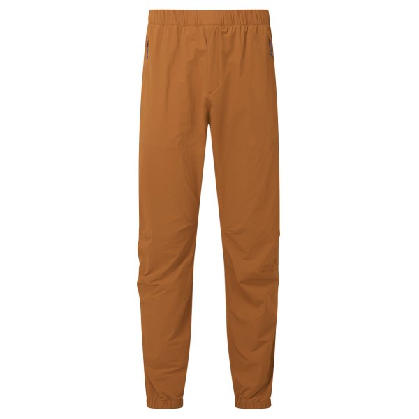 Mountain Equipment - Sella Pant - Softshellhose Gr S braun