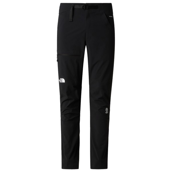 The North Face - Summit Off Width Pant - Softshellhose Gr 44 - Long schwarz