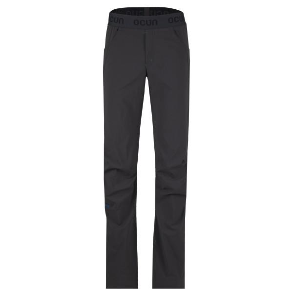 Ocun - Mánia Pants - Kletterhose Gr XL - Tall grau/schwarz