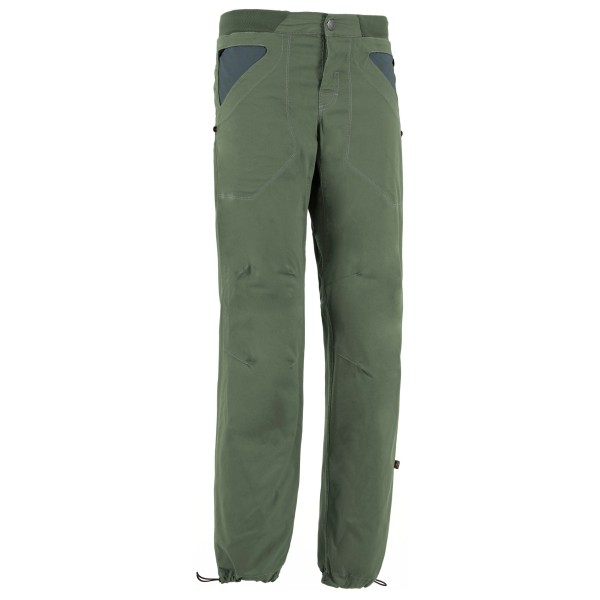 E9 - N 3Angolo2 - Boulderhose Gr XS oliv