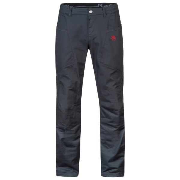Rafiki - Crag - Kletterhose Gr XL grau/blau