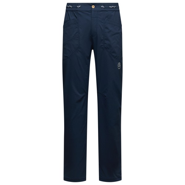 La Sportiva - Labyrinth Pants - Kletterhose Gr S blau