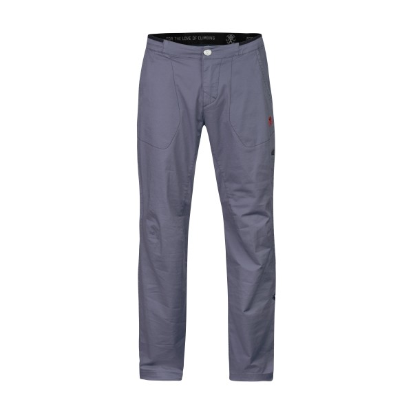 Rafiki - Runout - Kletterhose Gr L blau/grau