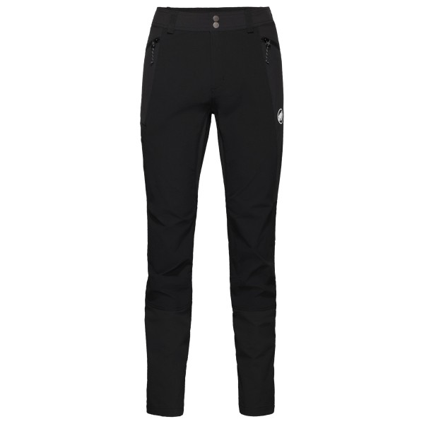 Mammut - Ducan Pants - Kletterhose Gr 54 - Regular schwarz
