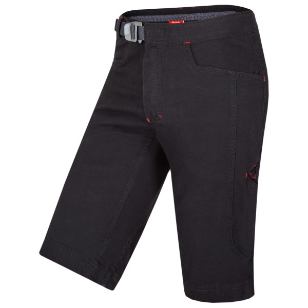 Ocun - Honk Shorts - Kletterhose Gr M schwarz/grau