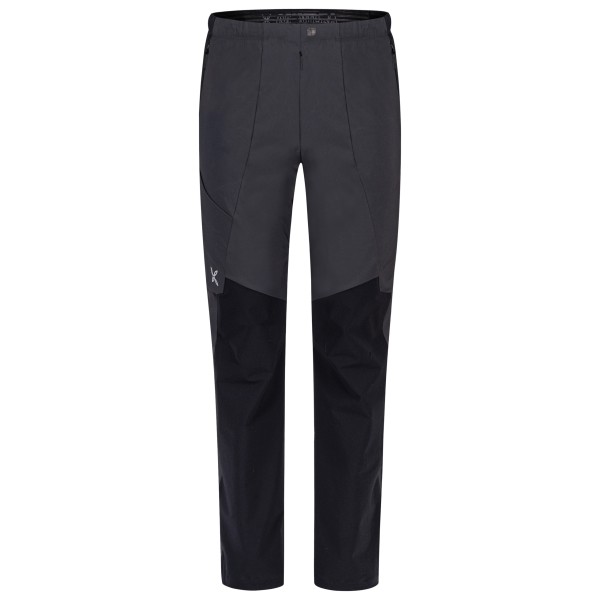 Montura - Rocky 2 Pants - Kletterhose Gr XL grau/schwarz