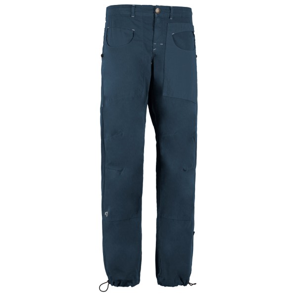 E9 - Blat1-TT - Kletterhose Gr XS blau