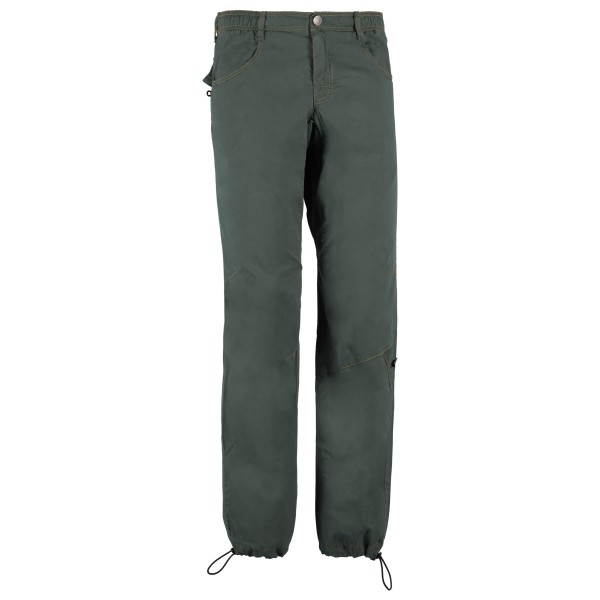 E9 - Mont1 - Kletterhose Gr S grau