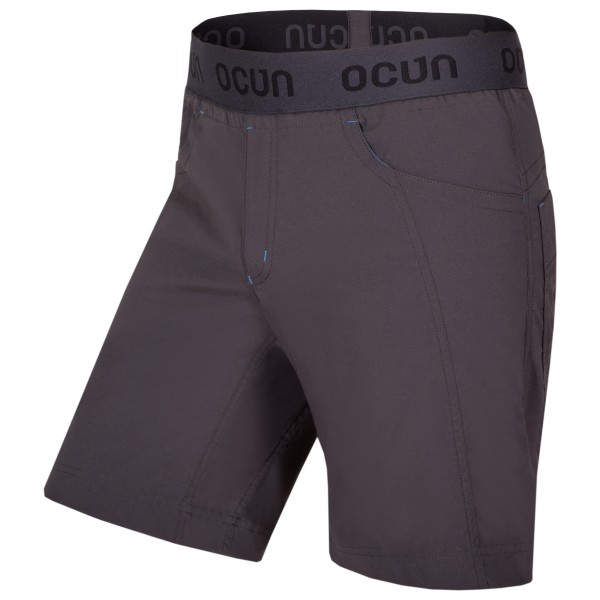 Ocun - Mánia Shorty - Kletterhose Gr S grau