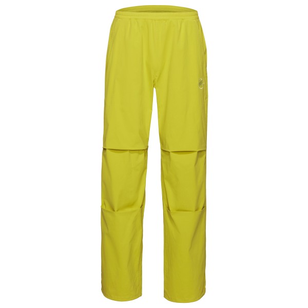 Mammut - Crag Climbing Pants - Kletterhose Gr 46 - Regular gelb