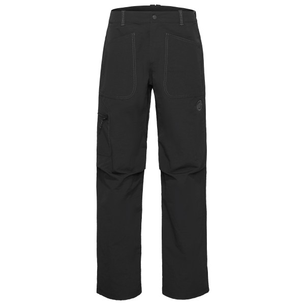 Mammut - Workhorse Climbing Pants - Kletterhose Gr 52 schwarz