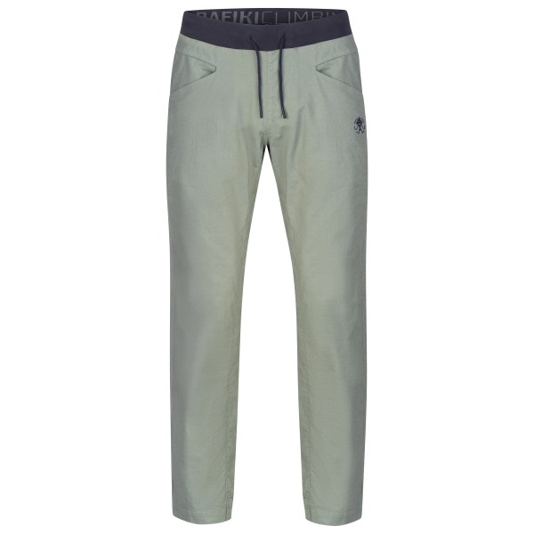 Rafiki - Grip Lightweight - Kletterhose Gr S grau